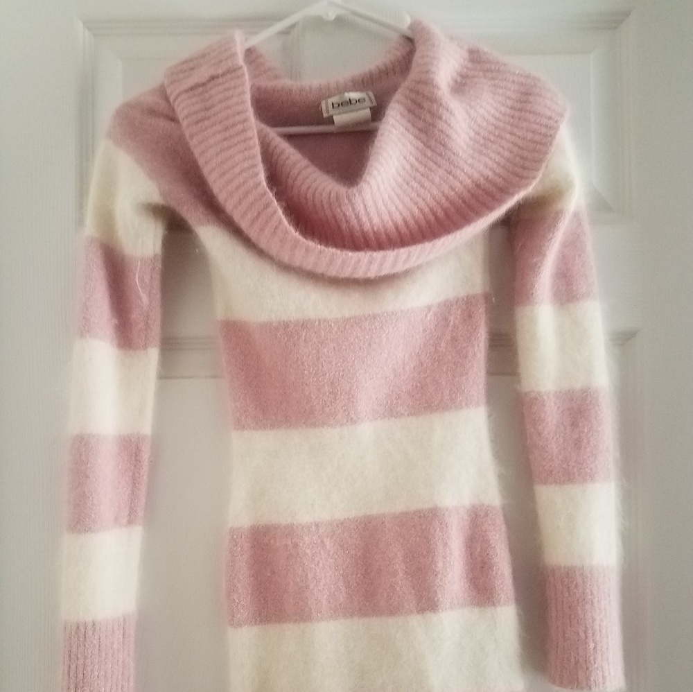 Bebe sweater dress